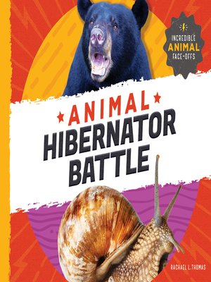 cover image of Animal Hibernator Battle